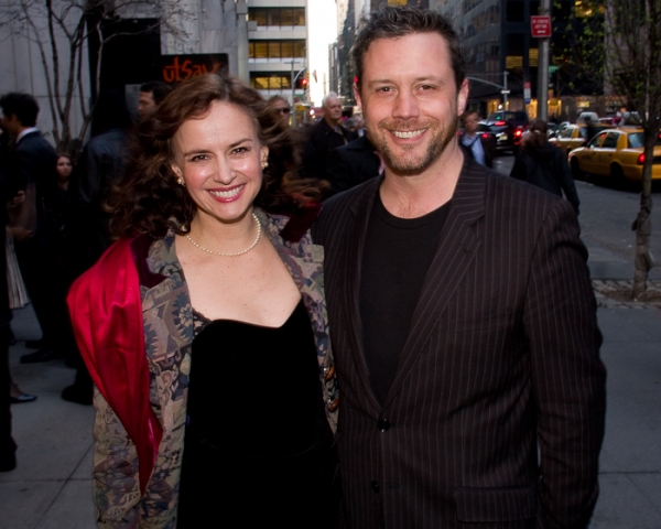 Photo Coverage: Roundabout's THE GLASS MENAGERIE Opens Off-Broadway Image