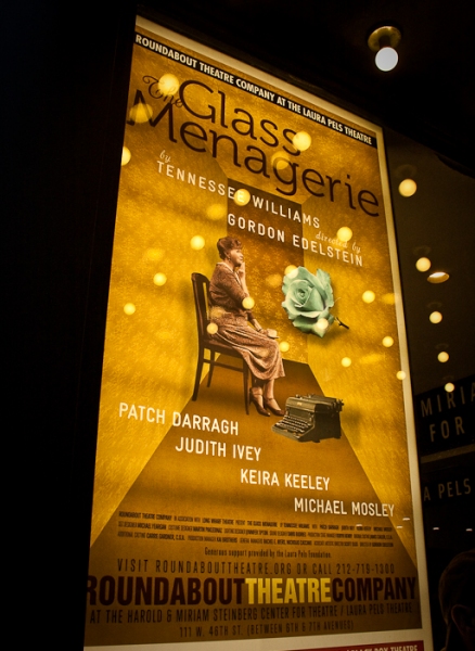Photo Coverage: Roundabout's THE GLASS MENAGERIE Opens Off-Broadway Image