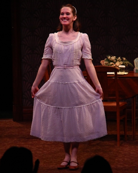 Photo Coverage: Roundabout's THE GLASS MENAGERIE Opens Off-Broadway Image