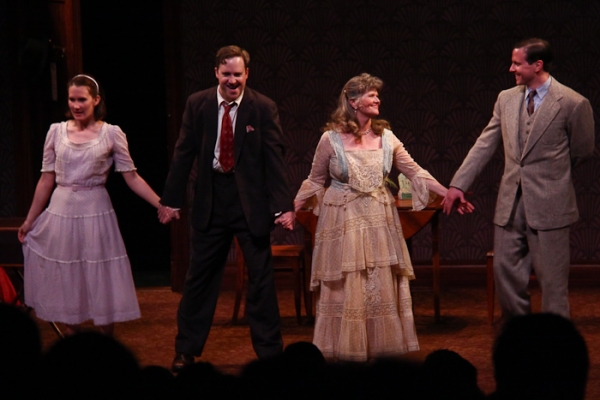 Photo Coverage: Roundabout's THE GLASS MENAGERIE Opens Off-Broadway Image