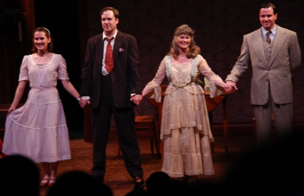 Photo Coverage: Roundabout's THE GLASS MENAGERIE Opens Off-Broadway Image