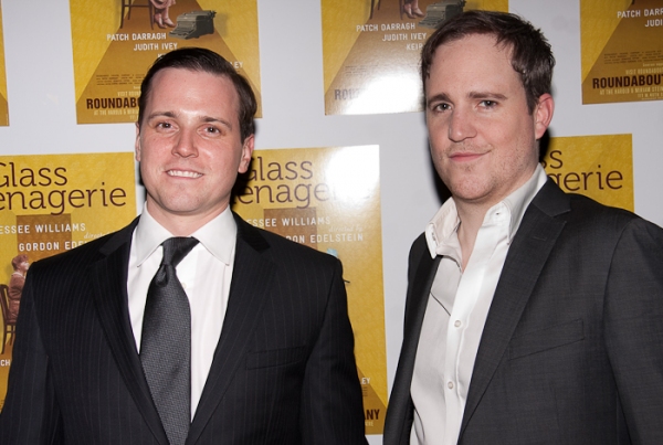 Photo Coverage: Roundabout's THE GLASS MENAGERIE Opens Off-Broadway Image