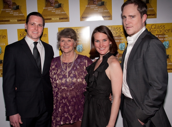 Photo Coverage: Roundabout's THE GLASS MENAGERIE Opens Off-Broadway Image