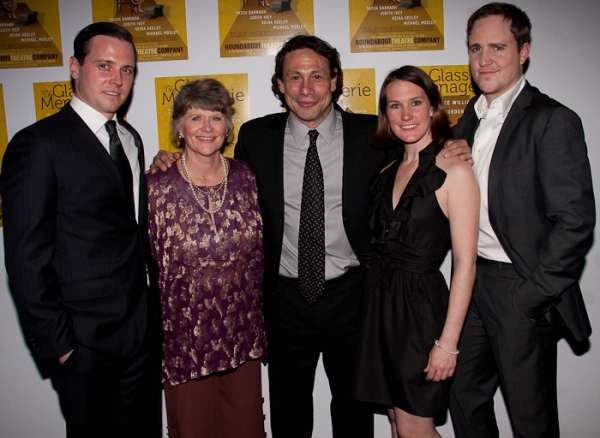 Photo Coverage: Roundabout's THE GLASS MENAGERIE Opens Off-Broadway Image
