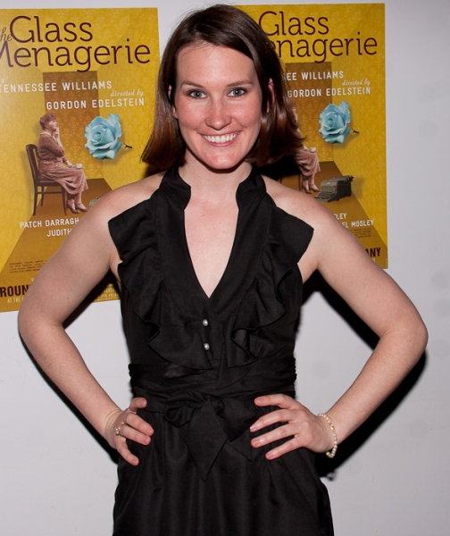 Photo Coverage: Roundabout's THE GLASS MENAGERIE Opens Off-Broadway Image