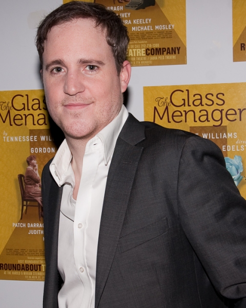 Photo Coverage: Roundabout's THE GLASS MENAGERIE Opens Off-Broadway Image