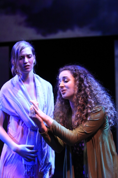 Photo Flash: CRT Presents TOO MUCH MEMORY 3/25-4/3 Image