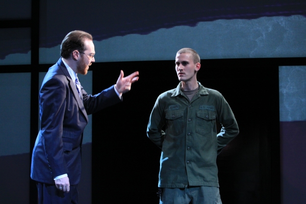 Photo Flash: CRT Presents TOO MUCH MEMORY 3/25-4/3 Image