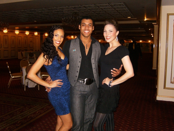 Photo Flash: Opening Night of Drury Lane Oakbrook's RAGTIME Image