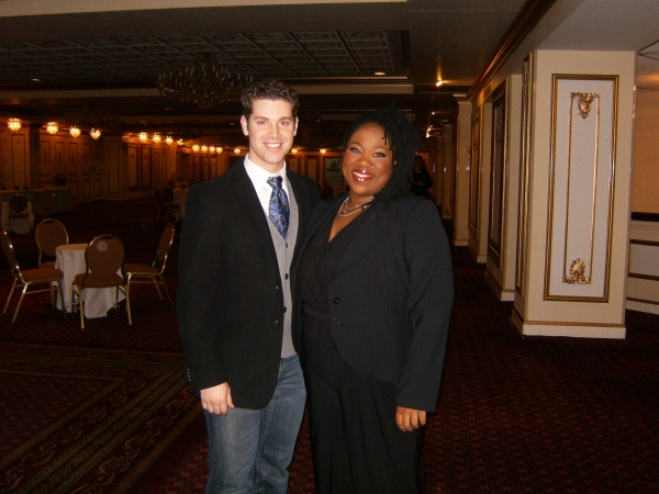 Photo Flash: Opening Night of Drury Lane Oakbrook's RAGTIME Image