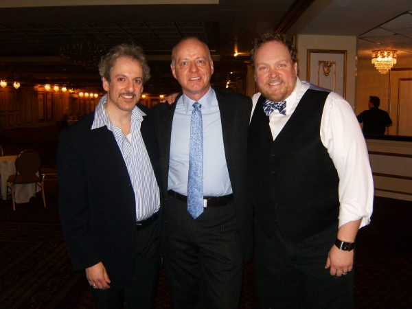 Photo Flash: Opening Night of Drury Lane Oakbrook's RAGTIME Image