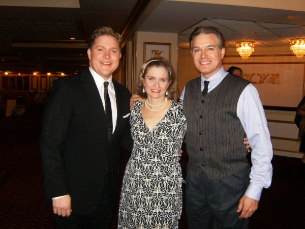 Photo Flash: Opening Night of Drury Lane Oakbrook's RAGTIME 