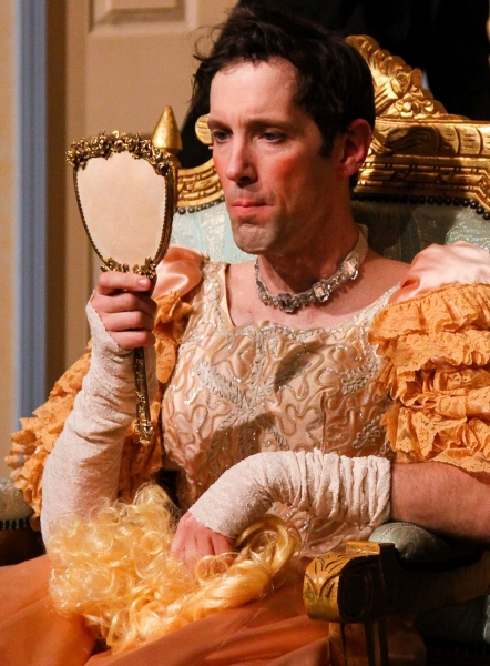 Photo Flash: Cinnabar Theater Presents IS HE DEAD? Image