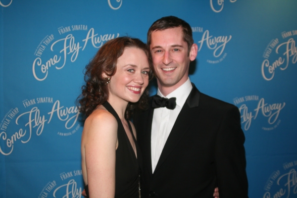 Hilary Gardner and Seth Marquette Photo