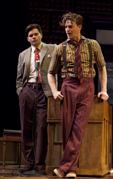 Photo Flash: MILLION DOLLAR QUARTET Production Photos Image