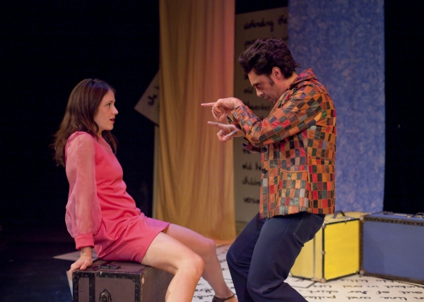 Photo Flash: Miracle Theatre Presents HOW THE GARCIA GIRLS LOST THEIR ACCENTS Image