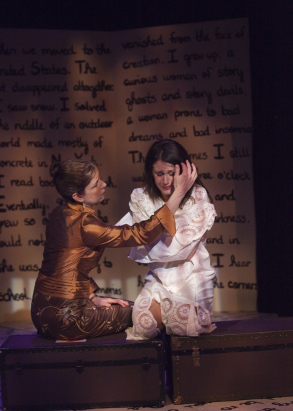 Photo Flash: Miracle Theatre Presents HOW THE GARCIA GIRLS LOST THEIR ACCENTS 