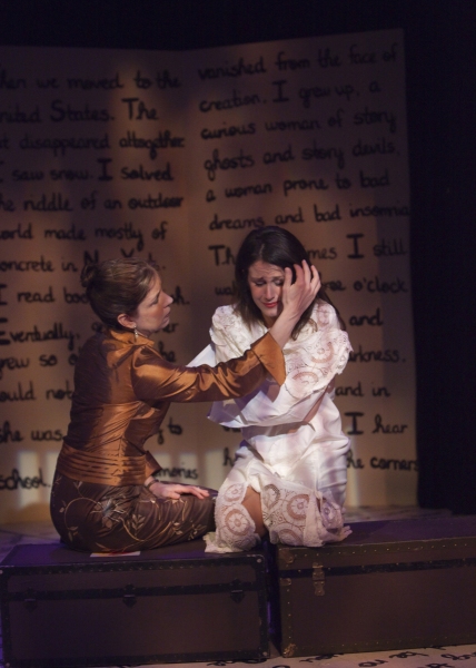 Photo Flash: Miracle Theatre Presents HOW THE GARCIA GIRLS LOST THEIR ACCENTS Image