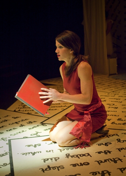 Photo Flash: Miracle Theatre Presents HOW THE GARCIA GIRLS LOST THEIR ACCENTS Image