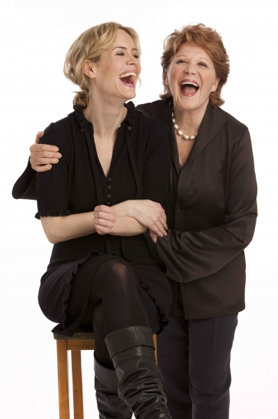 Photo Flash: Manhattan Theatre Club Presents COLLECTED STORIES Image