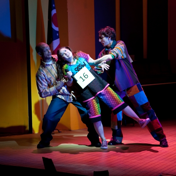 Photo Flash: Beck Center Presents the 25TH ANNUAL PUTNAM COUNTY SPELLING BEE Image