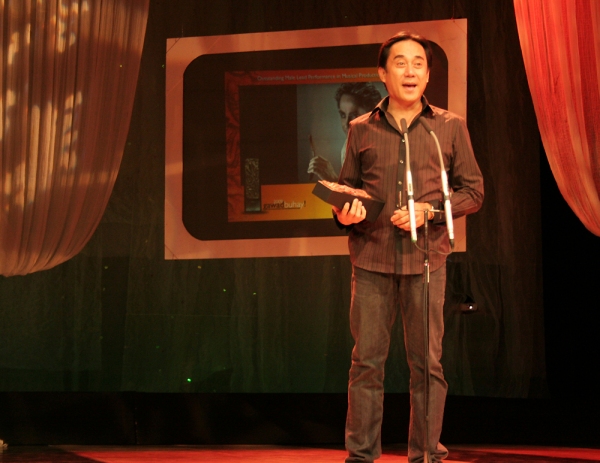 Photo Coverage: SWEENEY TODD Manila Sweeps Acting Trophies at 2009 Philstage Awards Image