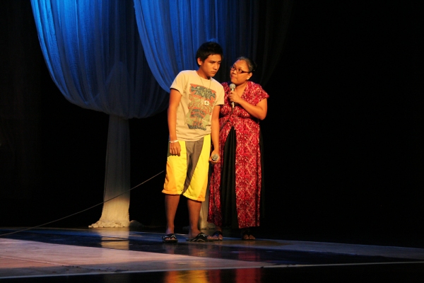 Photo Coverage: SWEENEY TODD Manila Sweeps Acting Trophies at 2009 Philstage Awards Image