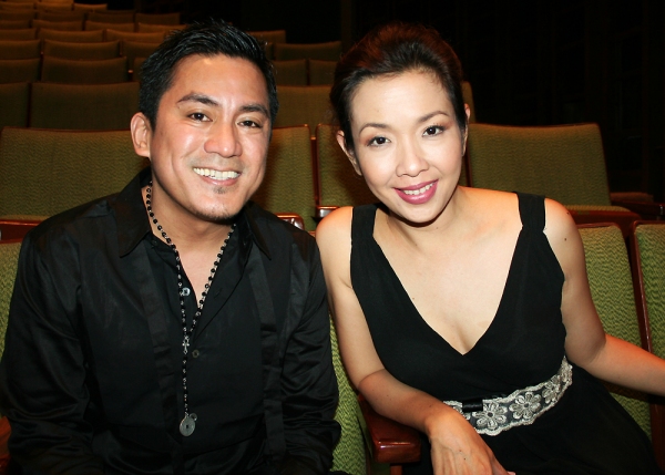 Photo Coverage:  SWEENEY TODD Manila Sweeps Acting Trophies at 2009 Philstage Awards 