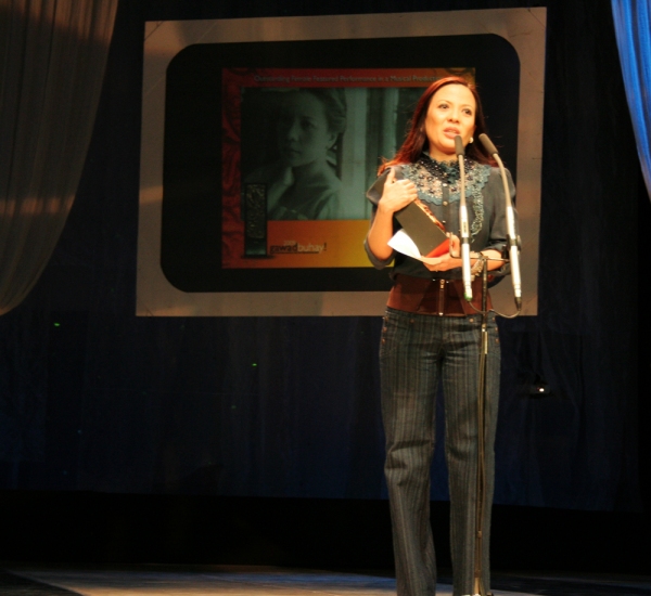Photo Coverage: SWEENEY TODD Manila Sweeps Acting Trophies at 2009 Philstage Awards Image