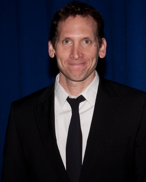 Photo Coverage: ENRON Cast Meets the Press! Image