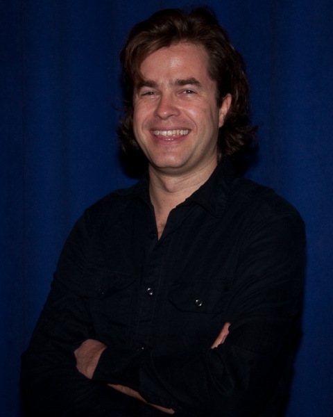 Photo Coverage: ENRON Cast Meets the Press! Image