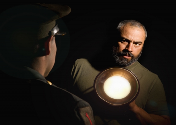 Photo Flash: Beowulf Alley Theatre Presents LAST OF THE BOYS, 4/10-4/25 Image