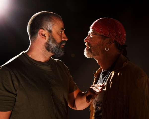Photo Flash: Beowulf Alley Theatre Presents LAST OF THE BOYS, 4/10-4/25 