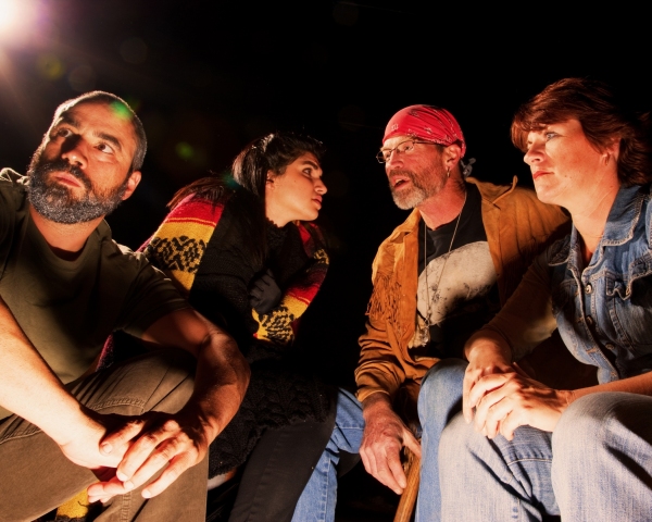 Photo Flash: Beowulf Alley Theatre Presents LAST OF THE BOYS, 4/10-4/25 
