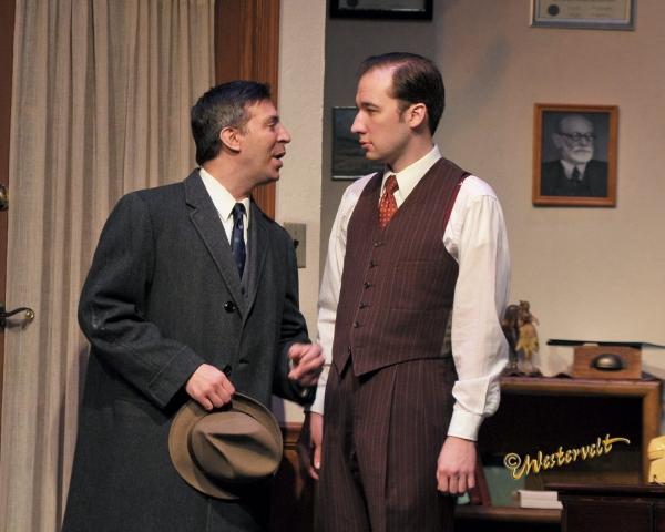 Photo Flash: HARVEY at Wayside Theatre in Middletown, VA Image