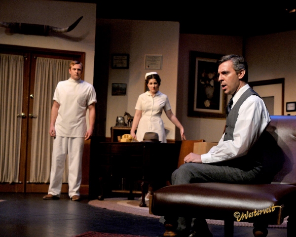 Photo Flash: HARVEY at Wayside Theatre in Middletown, VA Image