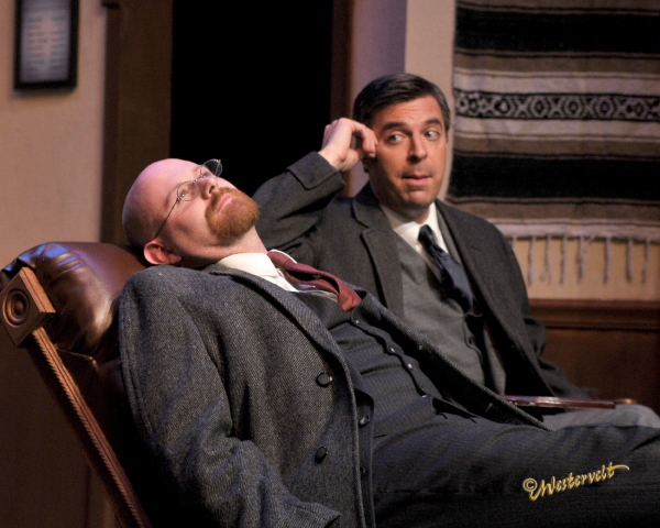 Photo Flash: HARVEY at Wayside Theatre in Middletown, VA 