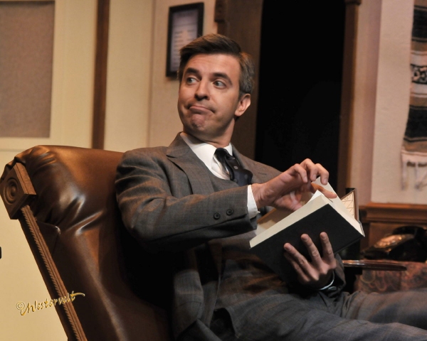 Photo Flash: HARVEY at Wayside Theatre in Middletown, VA 