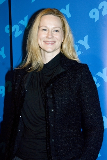 Photo Coverage: Laura Linney in Conversation with Jordan Roth at 92nd Street Y Image