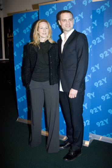 Photo Coverage: Laura Linney in Conversation with Jordan Roth at 92nd Street Y Image