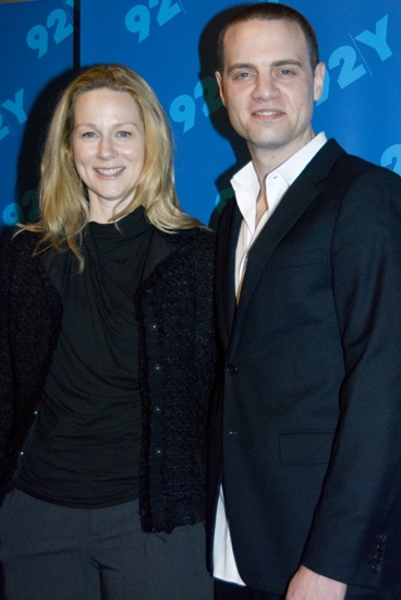 Photo Coverage: Laura Linney in Conversation with Jordan Roth at 92nd Street Y Image