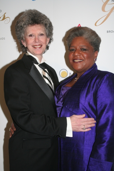 Donna Barnett and Terri White Photo