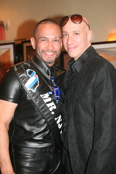 Photo Coverage: Night of A Thousand Gowns Honors Jerry Mitchell Image