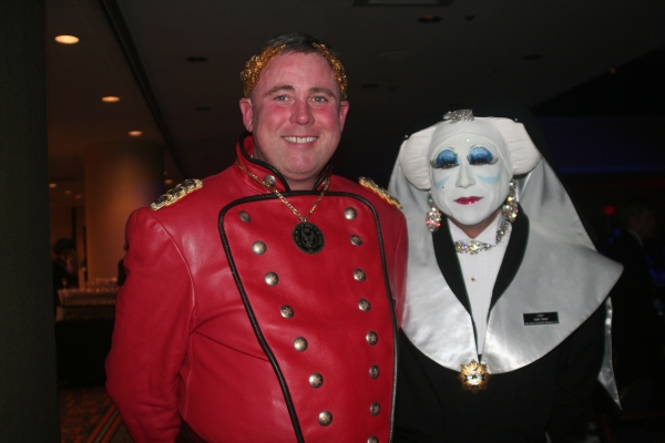 Photo Coverage: Night of A Thousand Gowns Honors Jerry Mitchell Image