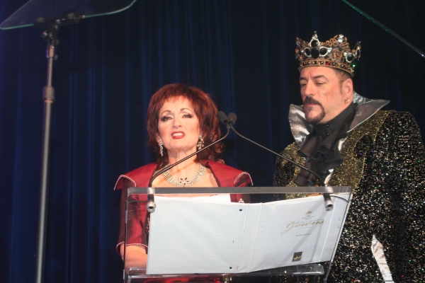 Photo Coverage: Night of A Thousand Gowns Honors Jerry Mitchell Image