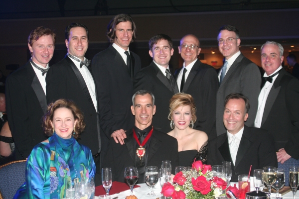 Photo Coverage: Night of A Thousand Gowns Honors Jerry Mitchell 