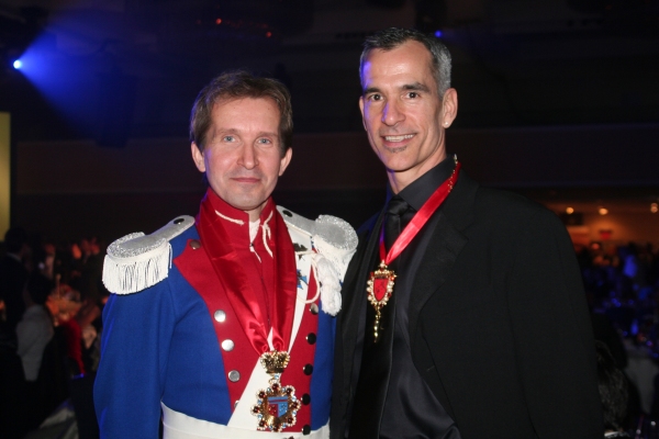 Photo Coverage: Night of A Thousand Gowns Honors Jerry Mitchell Image