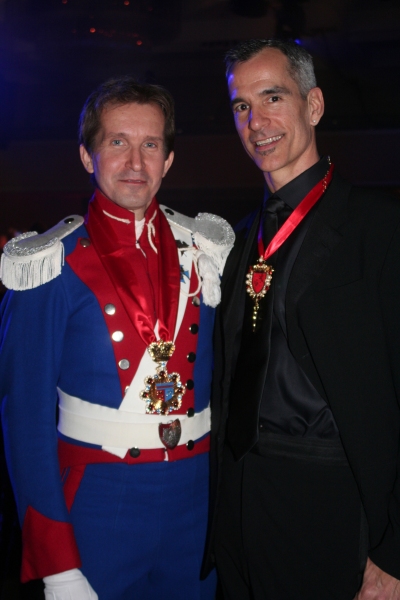 Photo Coverage: Night of A Thousand Gowns Honors Jerry Mitchell Image