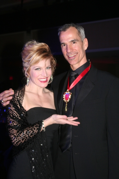 Photo Coverage: Night of A Thousand Gowns Honors Jerry Mitchell Image
