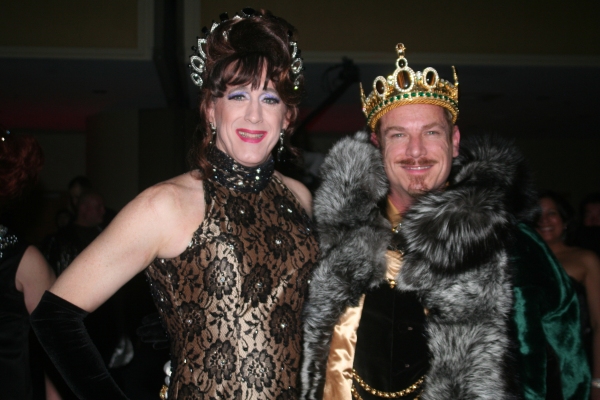 Photo Coverage: Night of A Thousand Gowns Honors Jerry Mitchell 
